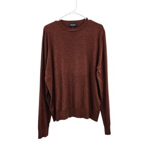 Duchamp London Men's Crewneck Knit Casual Sweater - XL